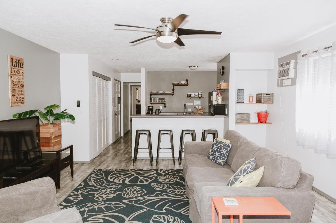 Apartmán Holualoa Gardens 101 Kailua-Kona Exteriér fotografie