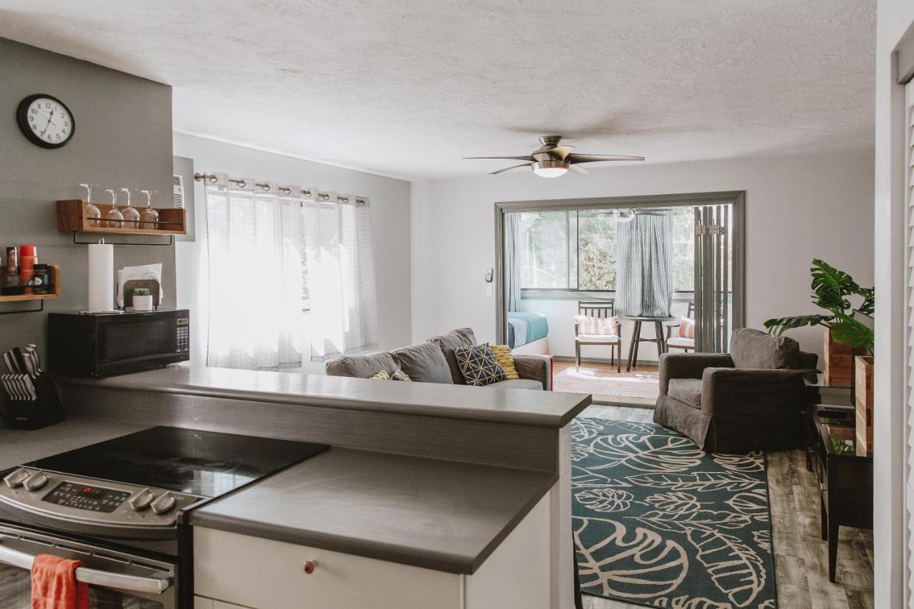 Apartmán Holualoa Gardens 101 Kailua-Kona Exteriér fotografie