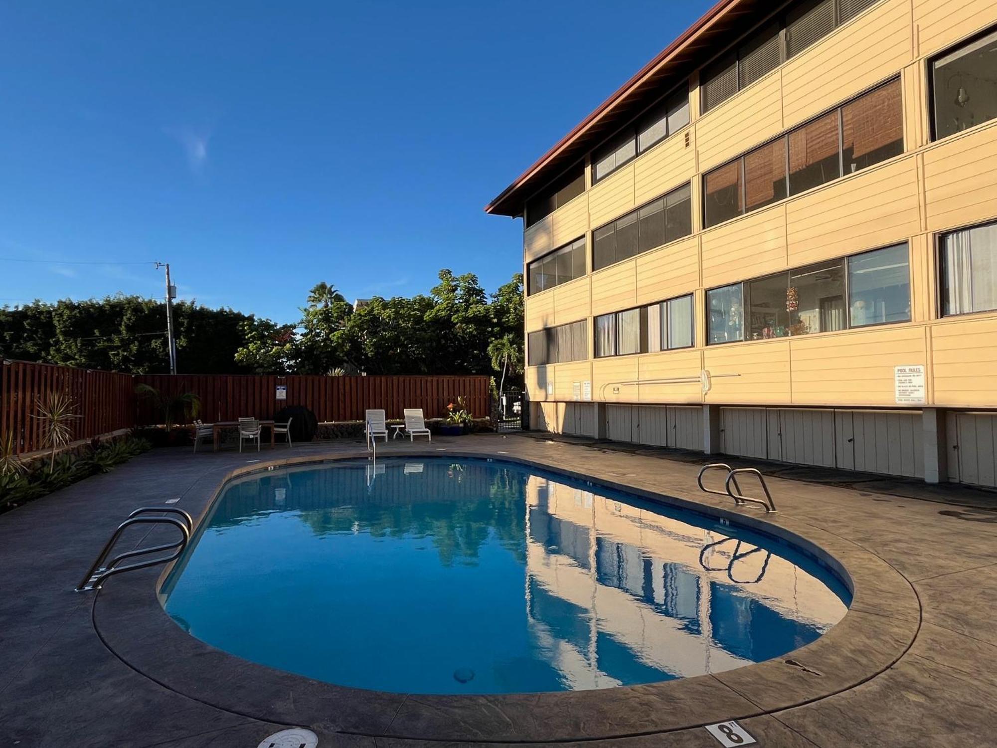 Apartmán Holualoa Gardens 101 Kailua-Kona Exteriér fotografie