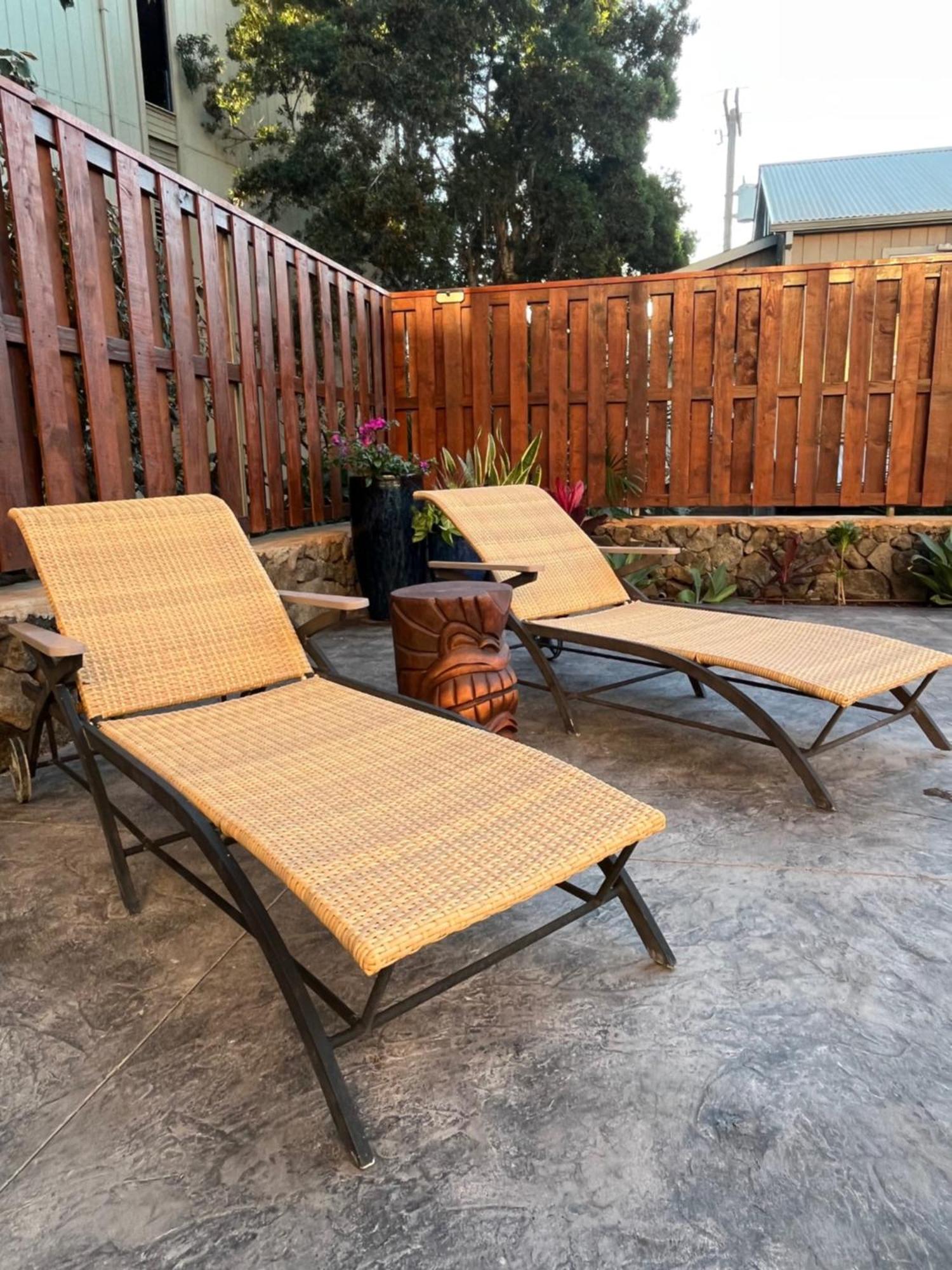 Apartmán Holualoa Gardens 101 Kailua-Kona Exteriér fotografie