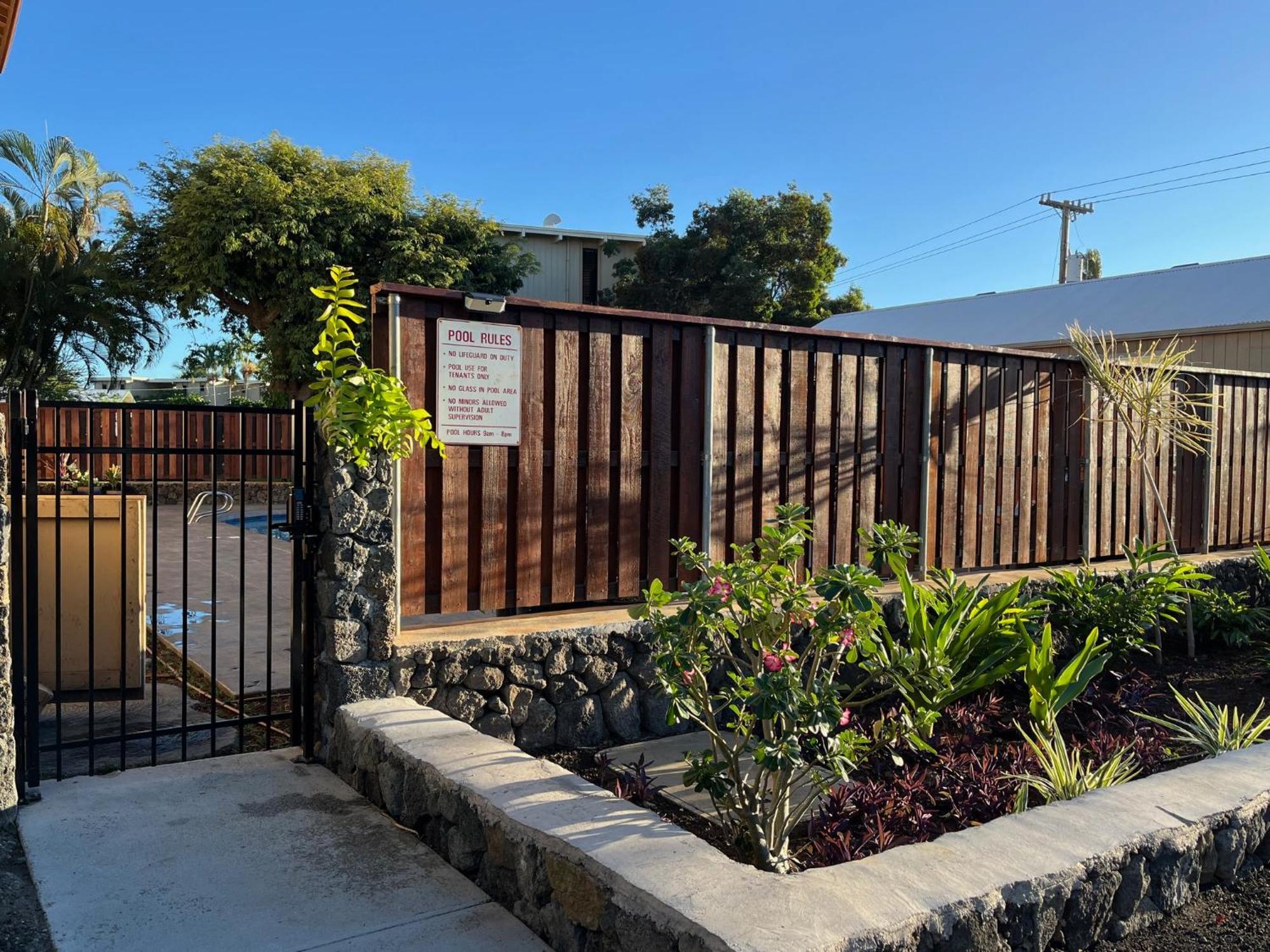 Apartmán Holualoa Gardens 101 Kailua-Kona Exteriér fotografie