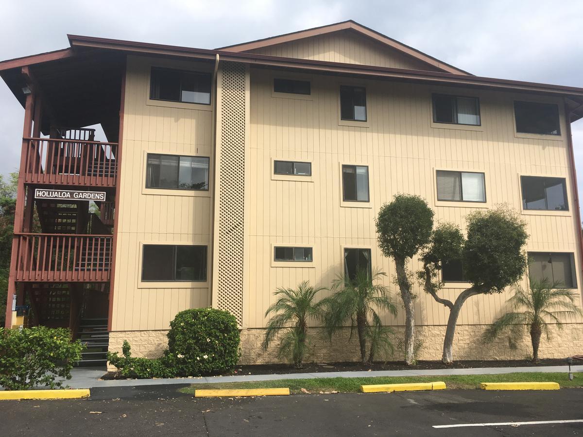 Apartmán Holualoa Gardens 101 Kailua-Kona Exteriér fotografie